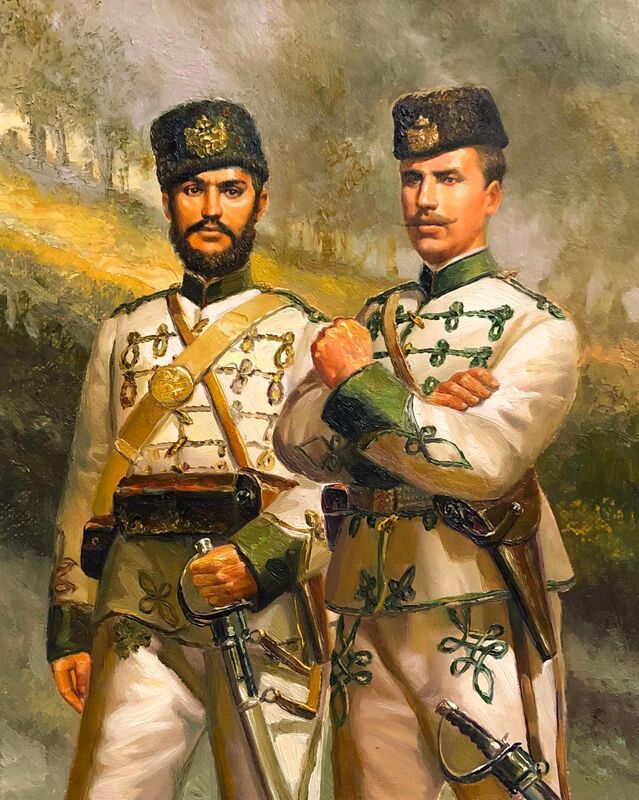 Hadzhi Dimitar and Stefan Karadzha