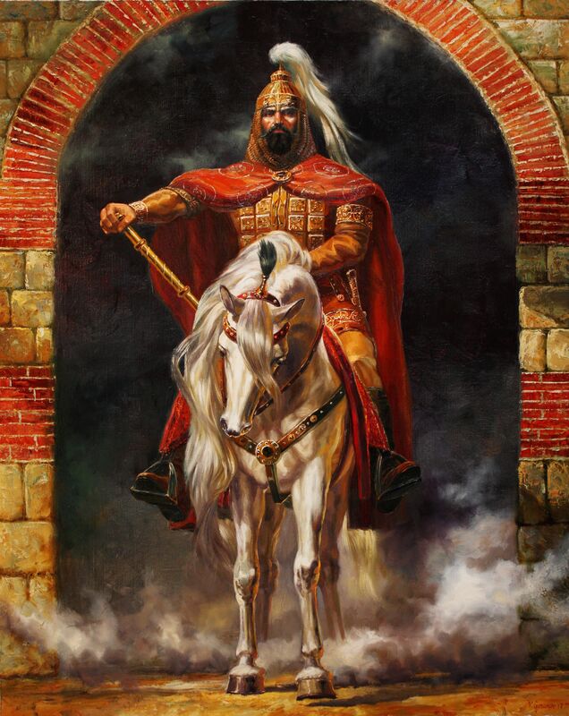 Khan Tervel