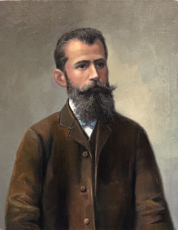 Даме Груев