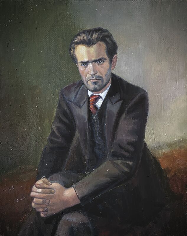 Никола Вапцаров