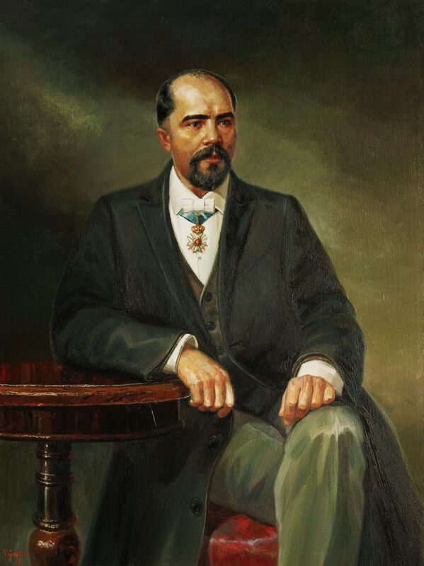 Stefan Stambolov