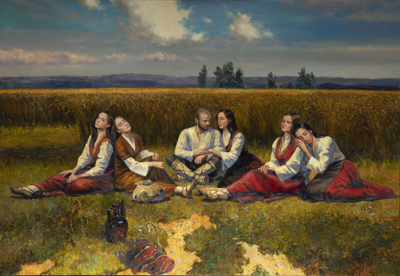A Moment of Rest