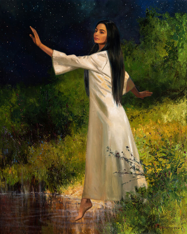 Forest Enchantress