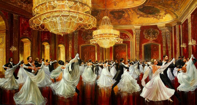 Waltz of Vienna