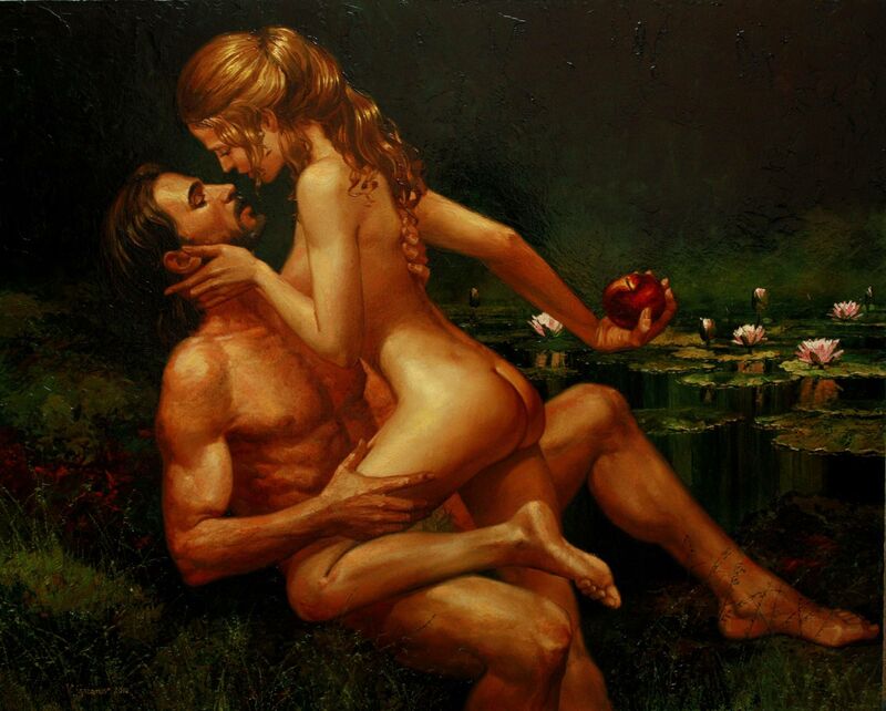 Adam and Eve