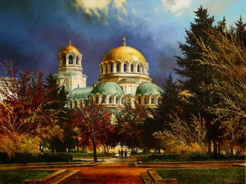 Александър Невски
