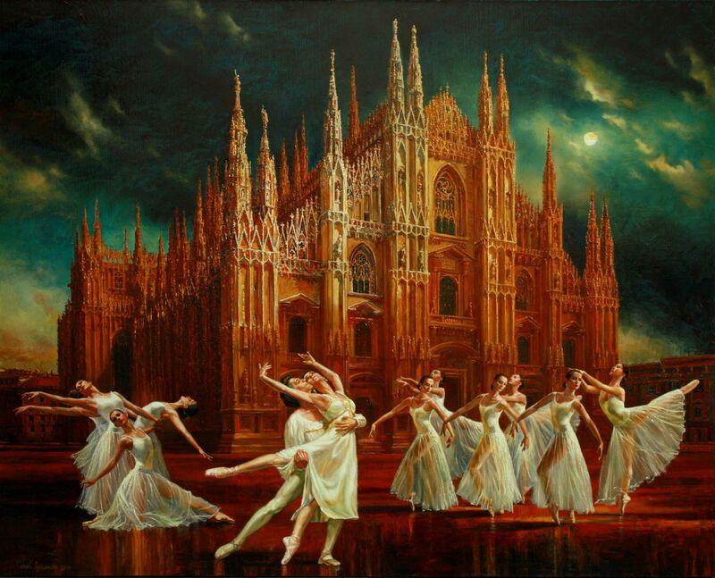 The Dance of Grace