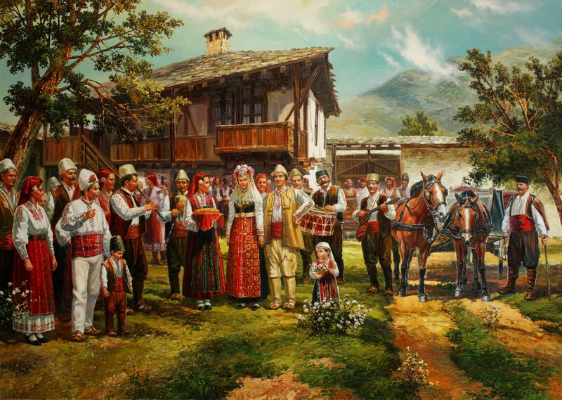 Българска сватба