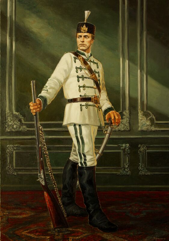 Васил Левски легия първа