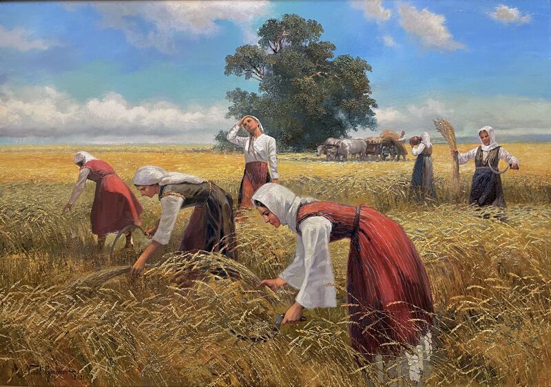 The Harvest