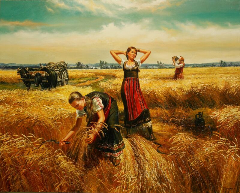 The Harvest 2