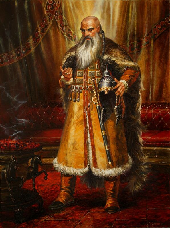 Хан Кубрат