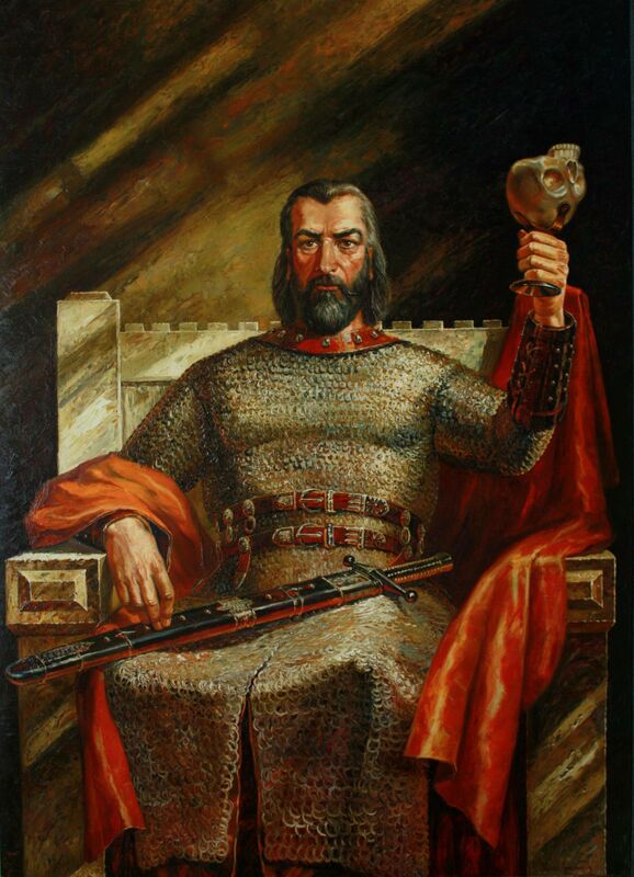 Хан Крум