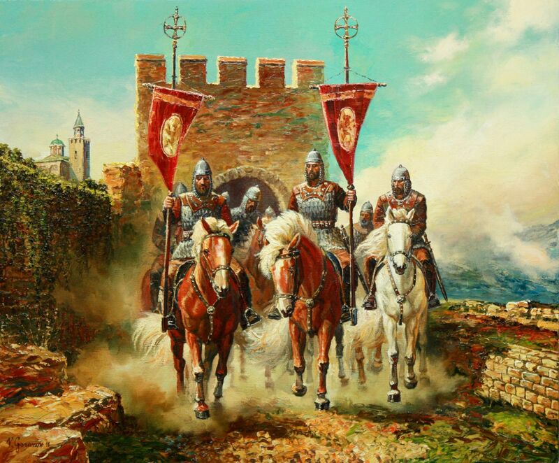 Cavalry