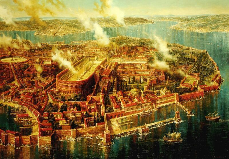 Constantinople