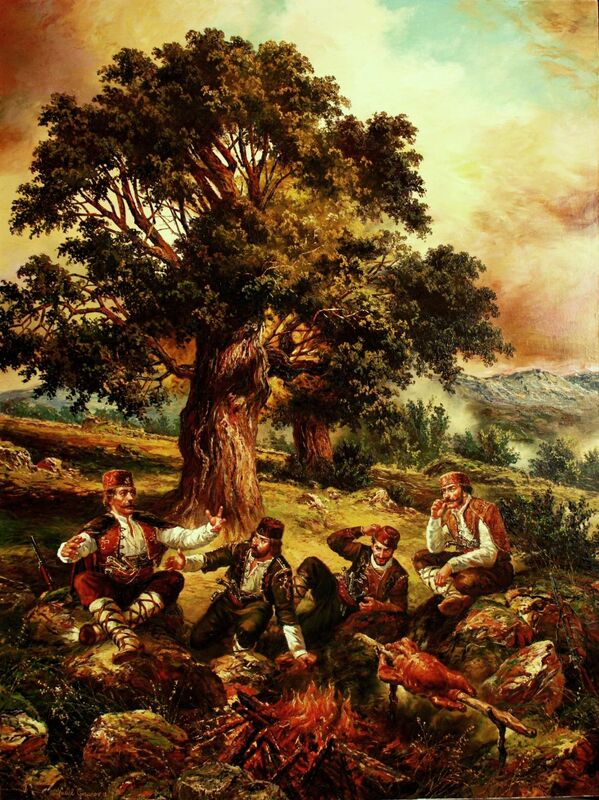 The Haiduks