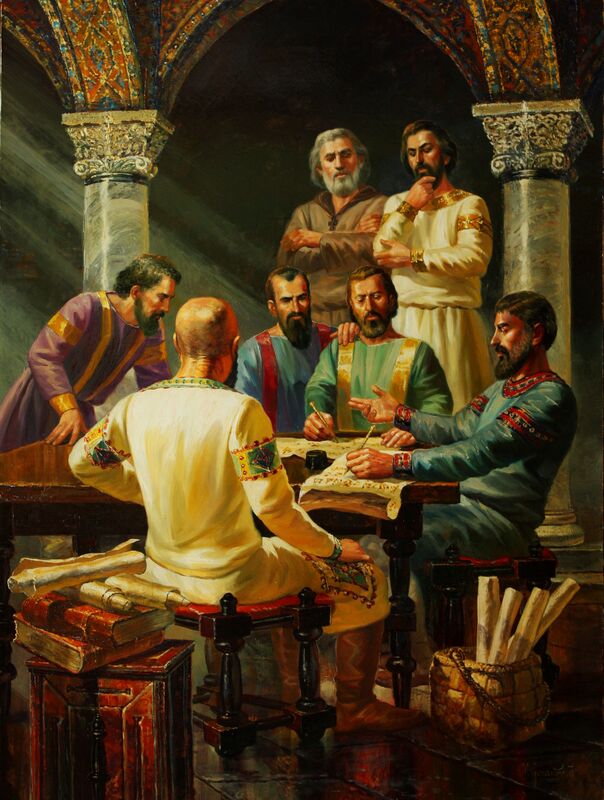 The Apostles of the Slavs and Their Legacy