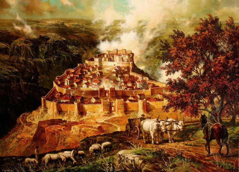 The Fortress of Cherven