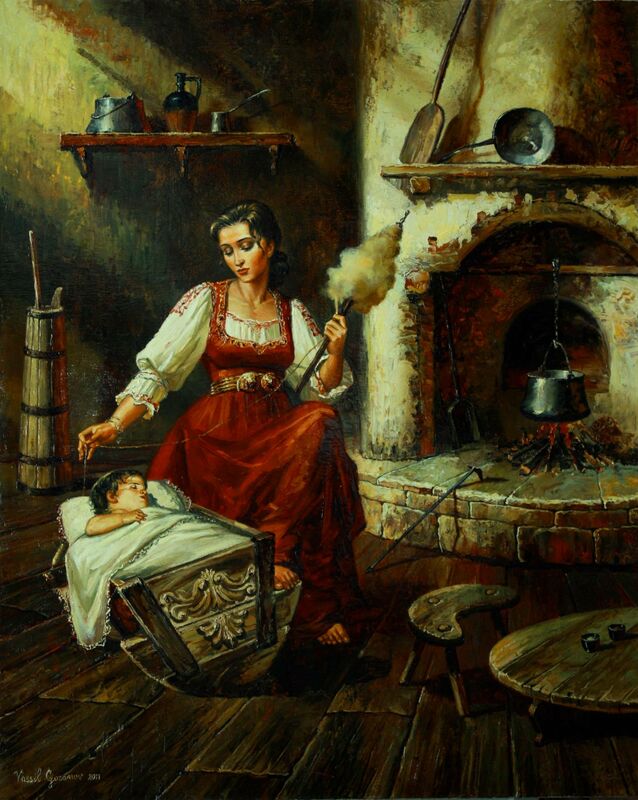 By the Hearth