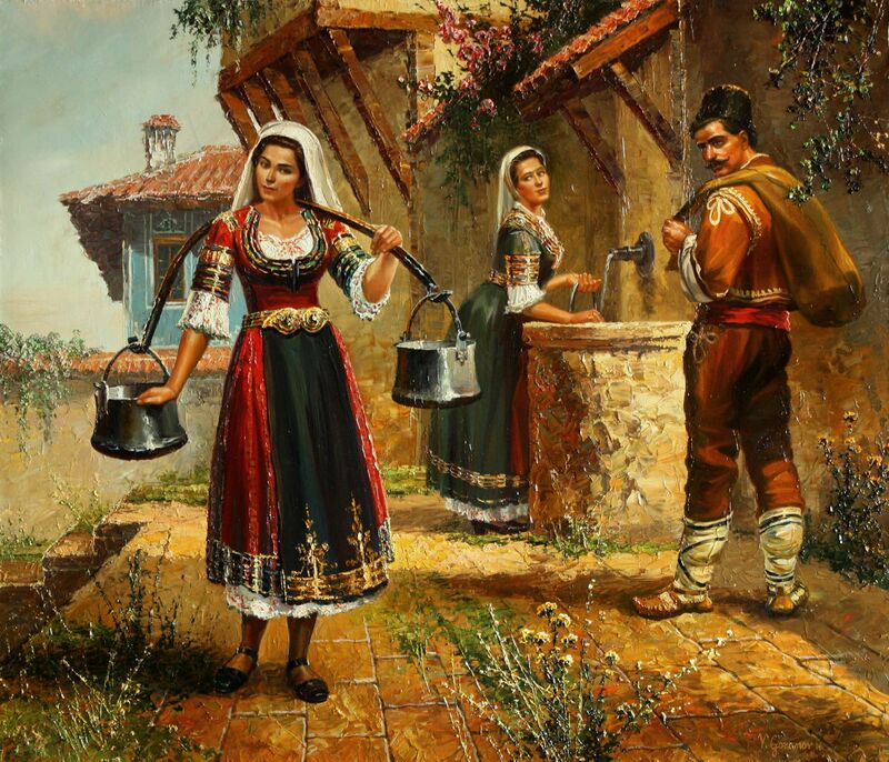 На чешмата 2