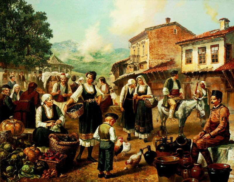 Пазар