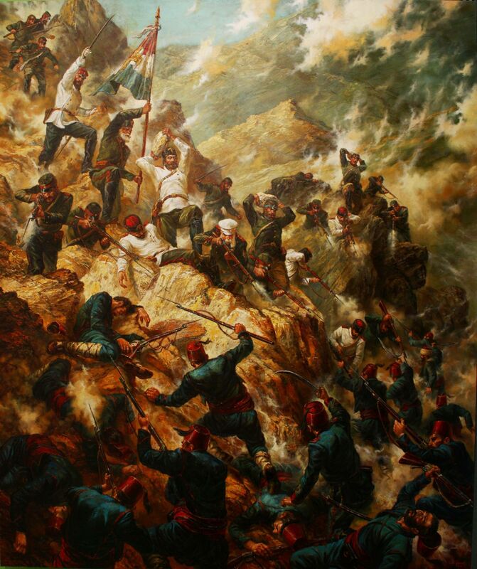 The Volunteers