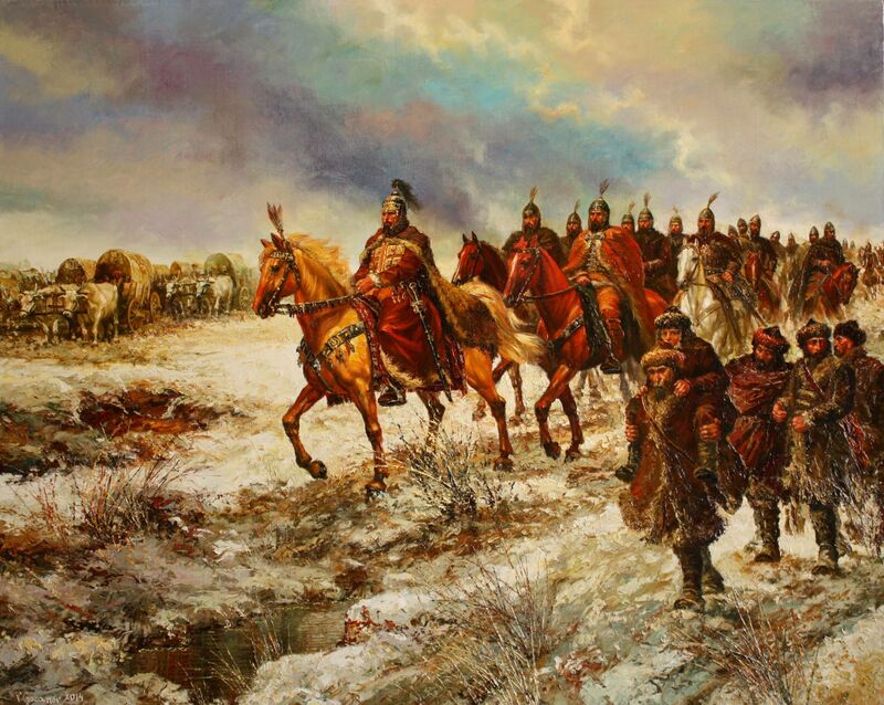 The Migration