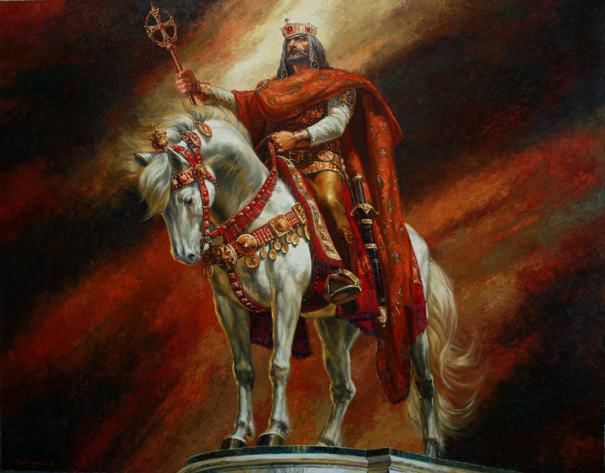 Цар Симеон Велики